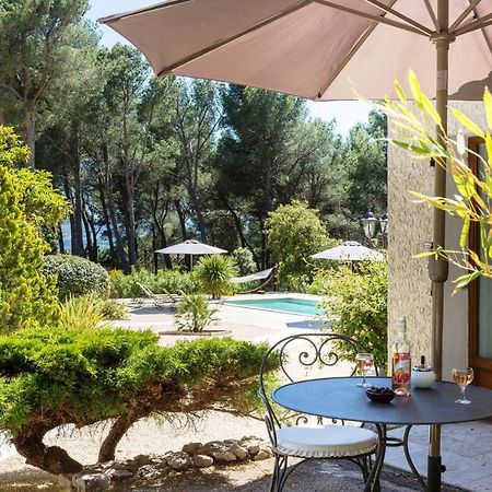Puget Les Mazets Du Luberon Bed & Breakfast エクステリア 写真