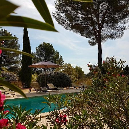 Puget Les Mazets Du Luberon Bed & Breakfast エクステリア 写真