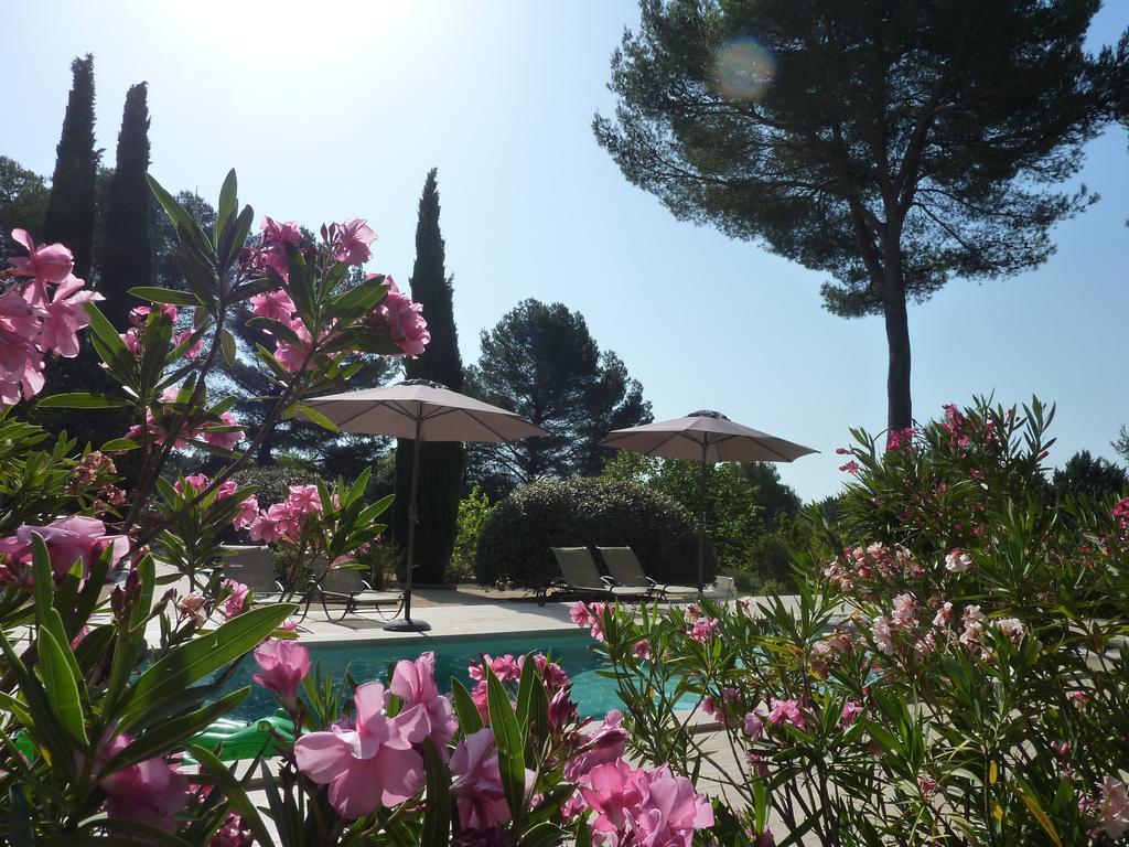 Puget Les Mazets Du Luberon Bed & Breakfast エクステリア 写真