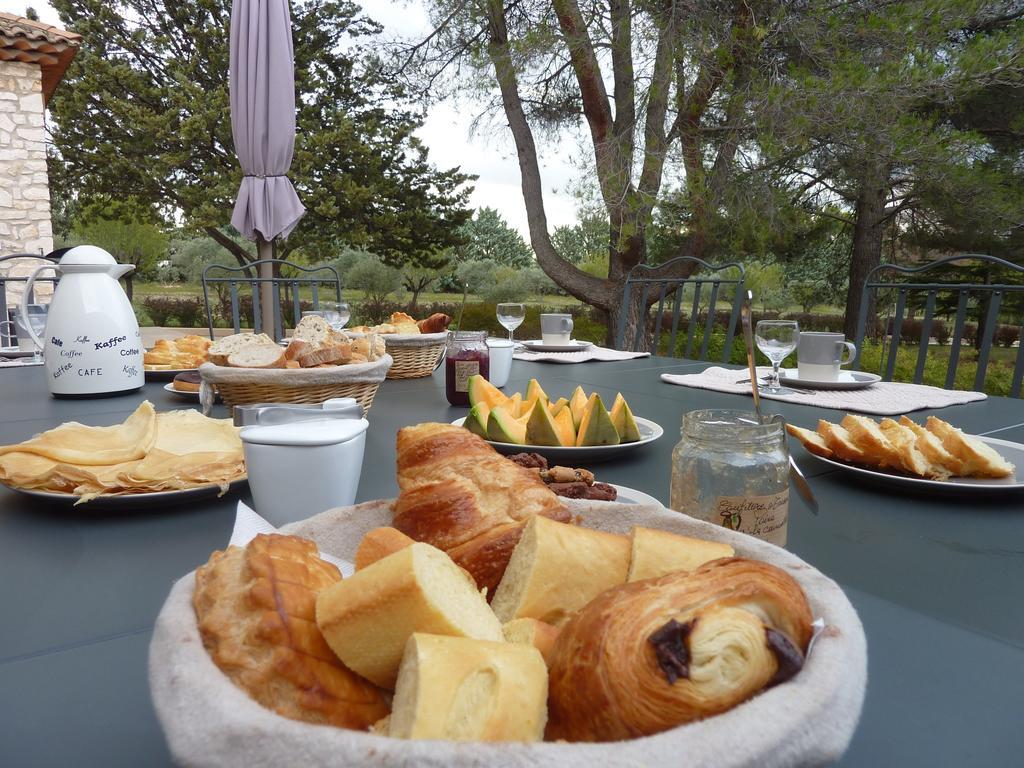 Puget Les Mazets Du Luberon Bed & Breakfast 部屋 写真