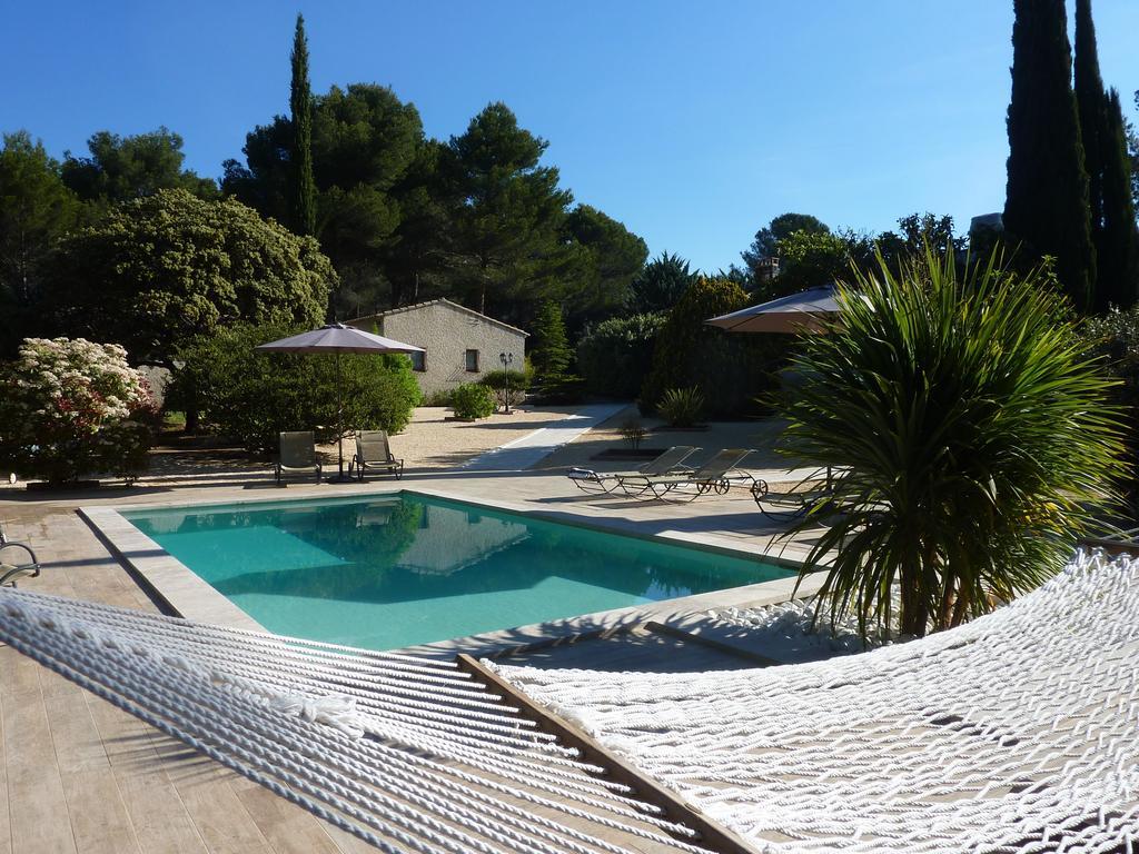 Puget Les Mazets Du Luberon Bed & Breakfast エクステリア 写真