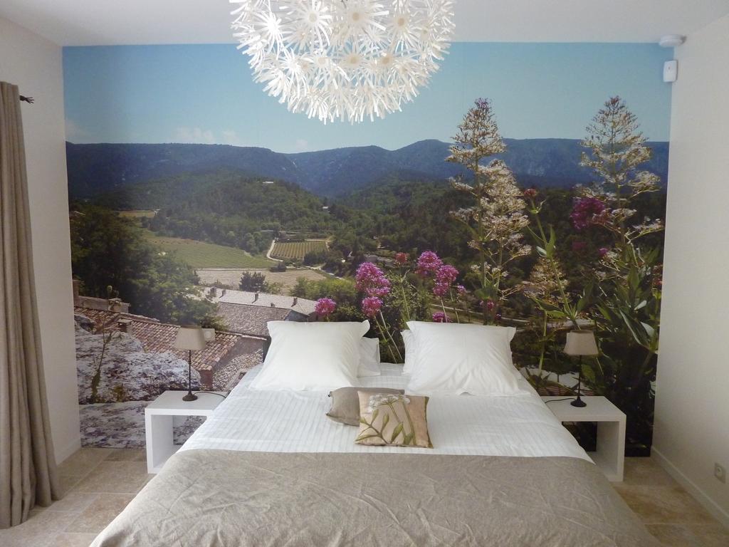 Puget Les Mazets Du Luberon Bed & Breakfast 部屋 写真