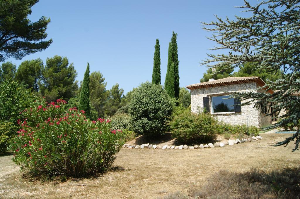 Puget Les Mazets Du Luberon Bed & Breakfast エクステリア 写真