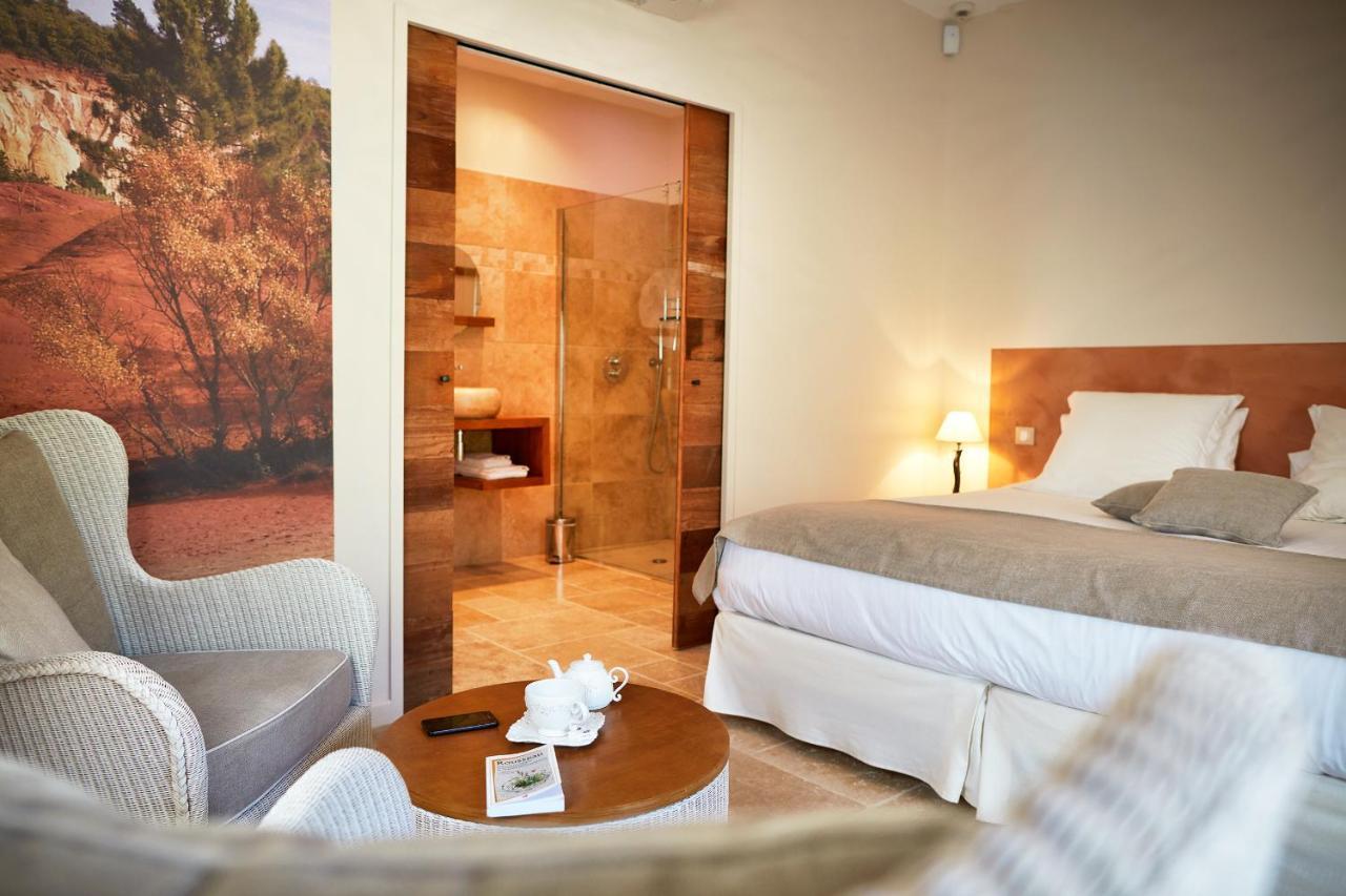 Puget Les Mazets Du Luberon Bed & Breakfast エクステリア 写真