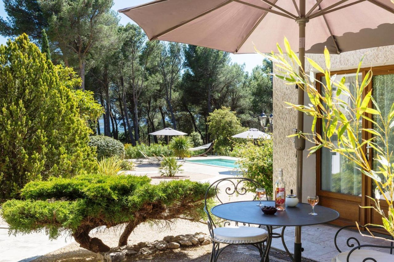 Puget Les Mazets Du Luberon Bed & Breakfast エクステリア 写真