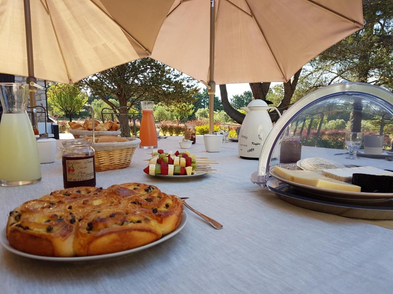 Puget Les Mazets Du Luberon Bed & Breakfast エクステリア 写真
