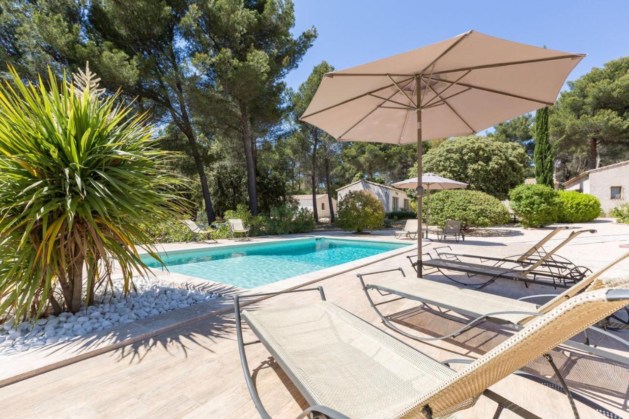 Puget Les Mazets Du Luberon Bed & Breakfast エクステリア 写真