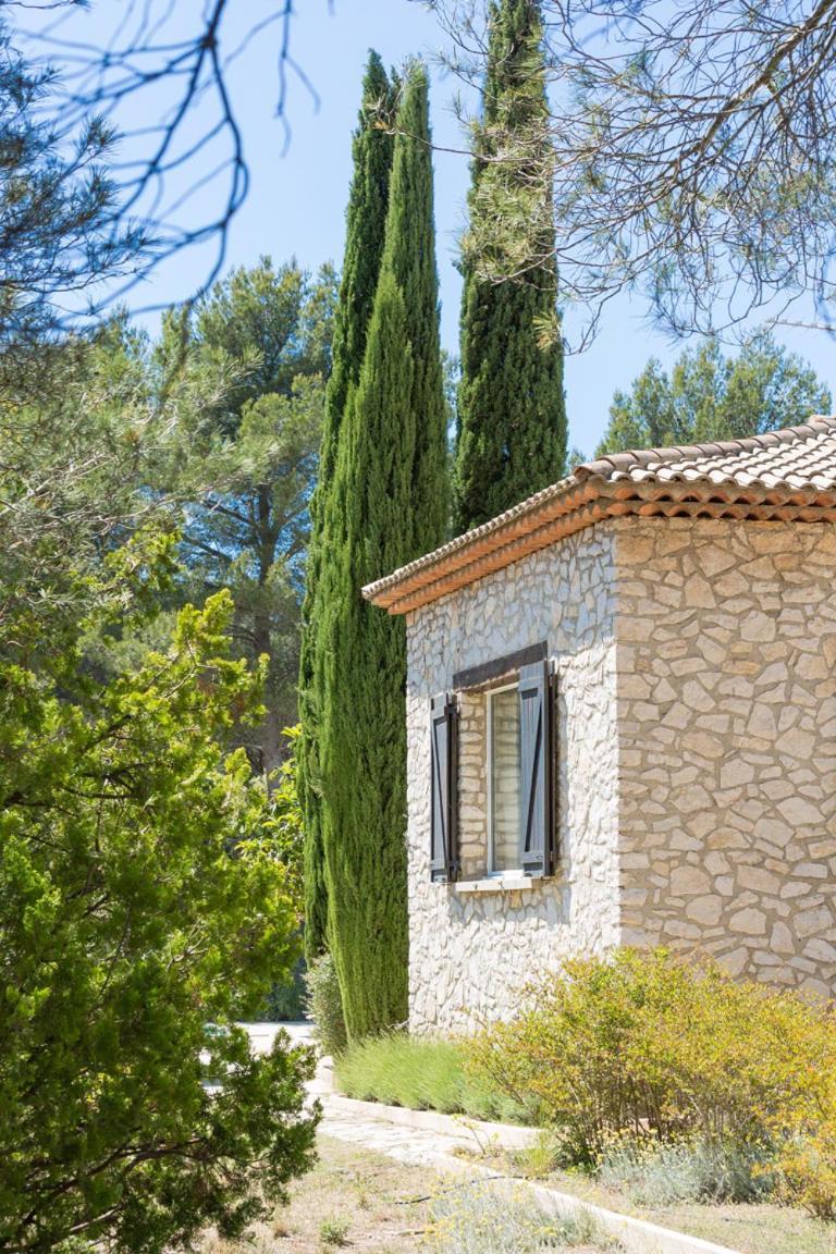 Puget Les Mazets Du Luberon Bed & Breakfast エクステリア 写真