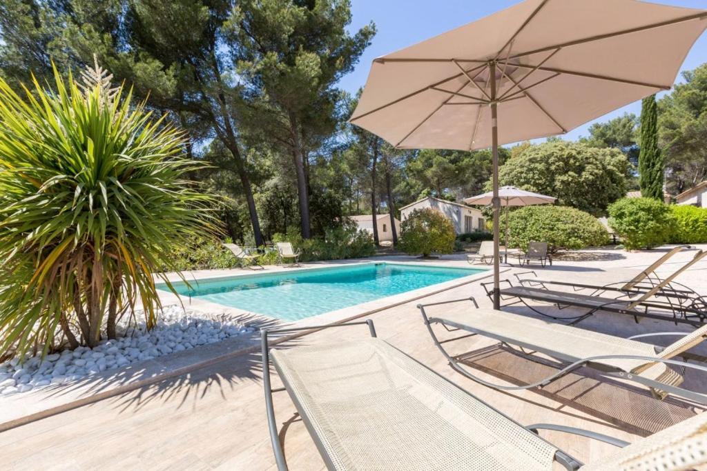 Puget Les Mazets Du Luberon Bed & Breakfast エクステリア 写真